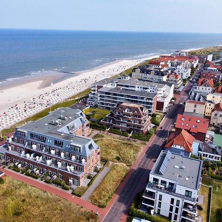 Haus Strandblick Ferienwohnung 15 Wangerooge Exterior photo